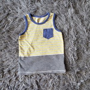 Boys tank